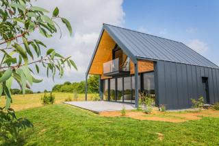 maison contemporaine avec spa et vue imprenable En haut du paradis - 5