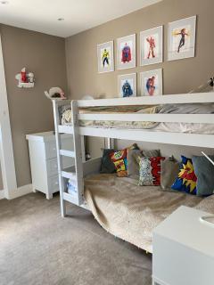 Stylish 3 bedroom in South Ken with great rooftop - Londra - 4