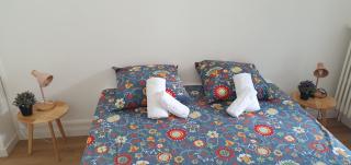 Spacieux T3 proche gare St-Charles - Vieux Port - 2