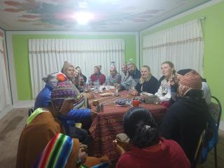 Kantuta T'ika Lodge - - 5