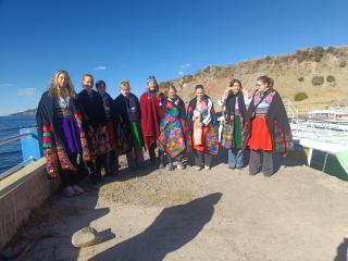 Kantuta T'ika Lodge - 1