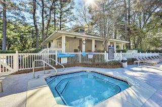 Fiddler's Cove Retreat - Top-Floor Beach Condo Pool Walk to Shore - 7