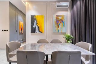 Two bedroom apartment with pool and ps5 IKate, Lekki - 9