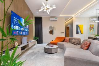 Two bedroom apartment with pool and ps5 IKate, Lekki - Moba - 8