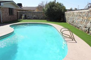 The Sunset Casa Chuco Pool Near Downton - El Paso - 8