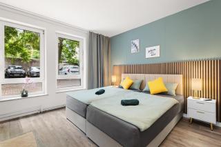 Exklusive Suite - Central - inclusive Sauna - Free Parking - Perfect for 7 Guests - Smart Home - Cologne - 3