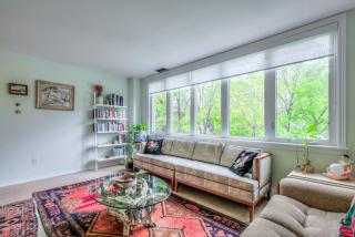 Cozy 2BR Home with Workspaces, Fireplace and Parking - 4