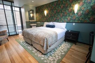 Aubrey Hotel Boutique - Santiago - 3