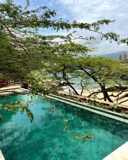 Perla Roca Hotel Boutique - Beach Front - Santa Marta - 4