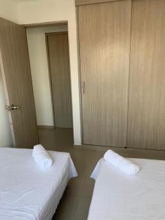 Comodo apto 3 hab cerca a la playa - Cartagena - 8