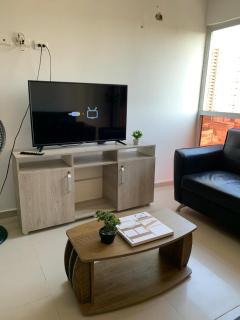 Comodo apto 3 hab cerca a la playa - Cartagena - 7