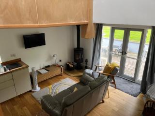 Maes Y Grove Garden Cottage - Llanddarog - 3