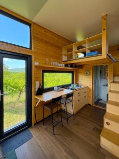 POP Tiny House Balaton - Káptalantóti - 4
