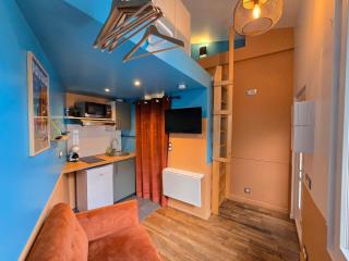 4D- Studio neuf/cosy proche Paris/Parc des expositions - 0