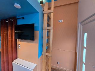4D- Studio neuf/cosy proche Paris/Parc des expositions - Issy-les-Moulineaux - 2