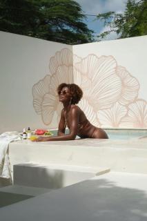 Nubia Suites - Boutique luxury appartments in Otrobanda - UNESCO area - 2