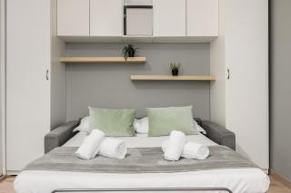 Porta Venezia - Grey studio - WiFi Netflix - Milano - 2