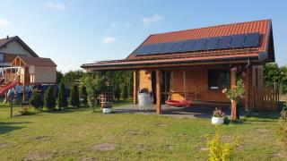 Słowińskie Widoki domek Natura, noclegi Smołdziński Las - 7