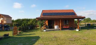 Słowińskie Widoki domek Natura, noclegi Smołdziński Las - 8