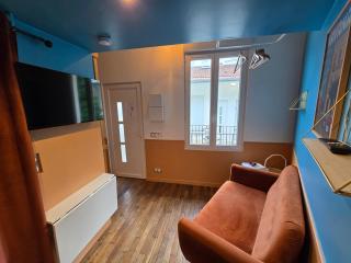 4D- Studio neuf/cosy proche Paris/Parc des expositions - 7