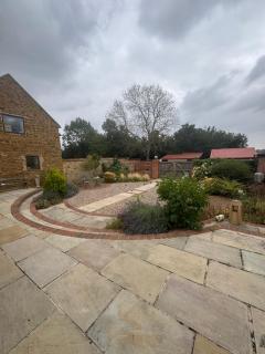 The Annexe Barnfield Farm 2 King Bed - Finedon - 5