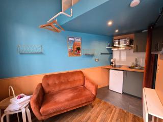 4D- Studio neuf/cosy proche Paris/Parc des expositions - Issy-les-Moulineaux - 9
