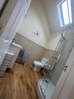 The Annexe Barnfield Farm 2 King Bed - Finedon - 3