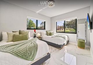 Full Amenities Big House Miami Pool Jacuzzi 6BR L64 - 5