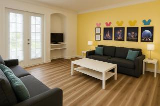 Cozy 1BR for 4 · Near Disney · Kitchen · Parking - Kissimmee - 9