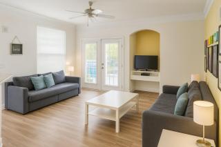 Casa p/ 4 · Perto da Disney · Cozinha completa - 0