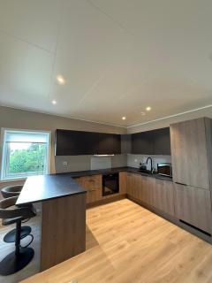 Modern apartment in Ulsteinvik city - Ulsteinvik - 0