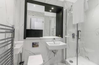 Mordern 2 bed 2 bath city apartment PS4 Netflix - Birmingham - 7