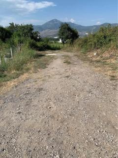 Opened landspace for vehicles and persons to camp - - 5