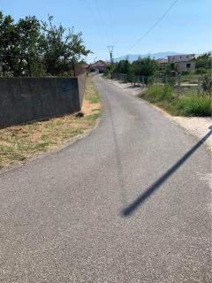 Opened landspace for vehicles and persons to camp - 2