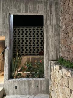 Cabaña con alberca - Santa María del Río - 2
