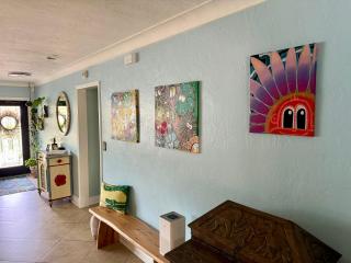 Cozy boho garden oasis near everything - Fort Lauderdale - 9