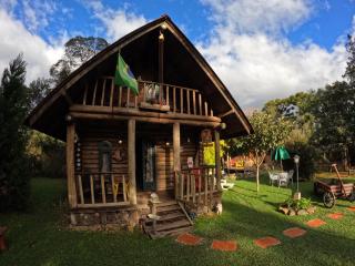 Casa de toras - 8