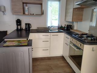 Mobil home 6 personnes - 2