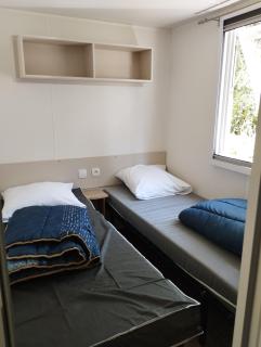 Mobil home 6 personnes - 1