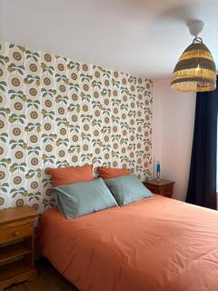 Vinyle club-rétro 70's-6 pers-Terrasse-Wifi-Parking - 5