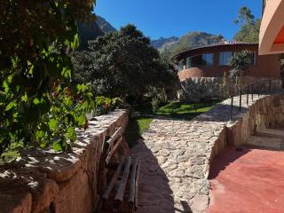 Santuario Holistico Pumawanka - Urubamba - 8