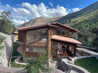 Santuario Holistico Pumawanka - Urubamba - 7