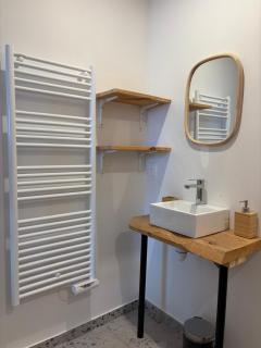 Vinyle club-rétro 70's-6 pers-Terrasse-Wifi-Parking - 3