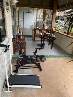 Dhenish's Transient House - Pagbilao - 7