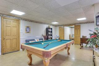 6 Shared Acres, Pool Table Barrington Hills Apt! - 6
