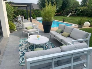 Maison avec piscine et jacuzzi - Longuenesse - 5