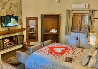 Chalés Montanha Serrana - Monte Verde - 4