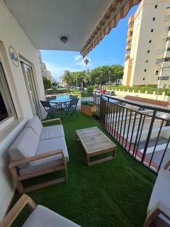 Relax Edificio La Luz - Parking Privado - Playa de Gandia - 1
