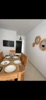 Appartement familial à 10 min de la plage - 1