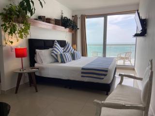 Frente al Mar home office 7B - Cartagena - 9